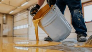 Read more about the article Is Epoxy Flooring Scratch Resistant?